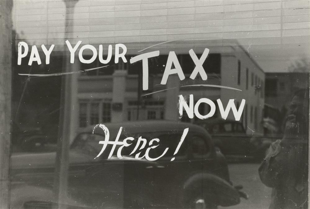 Pay your school taxes now